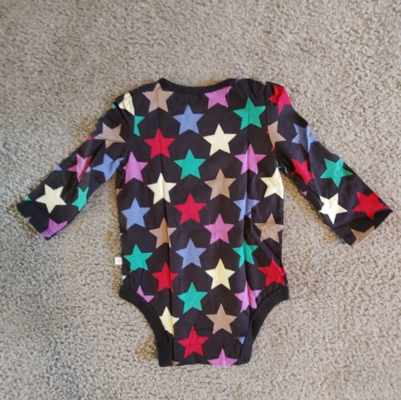 Gap Baby 100% Organic Cotton Mix&Match Star Onesie NWT 0-3m, 6-12m & 12-18m - Picture 3 of 5